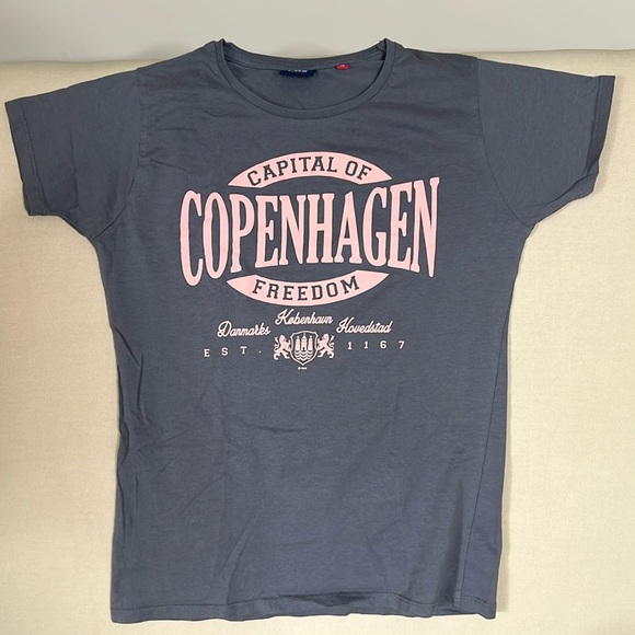 Fox Other - Copenhagen Top